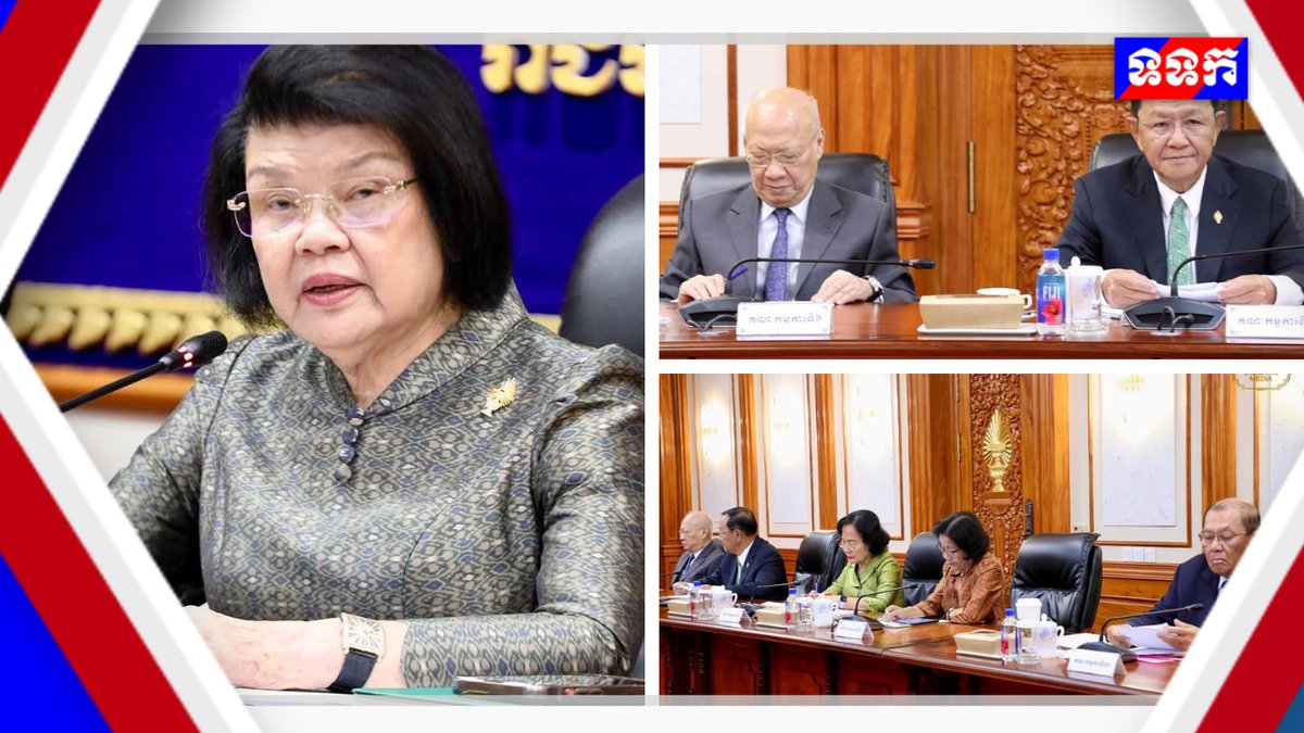 柬埔寨国会常委会审议乡分区行政管理法修正案