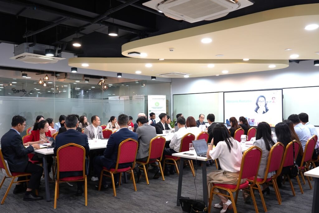 柬埔寨银行协会联手全球绿色增长研究所 启动绿色金融网络