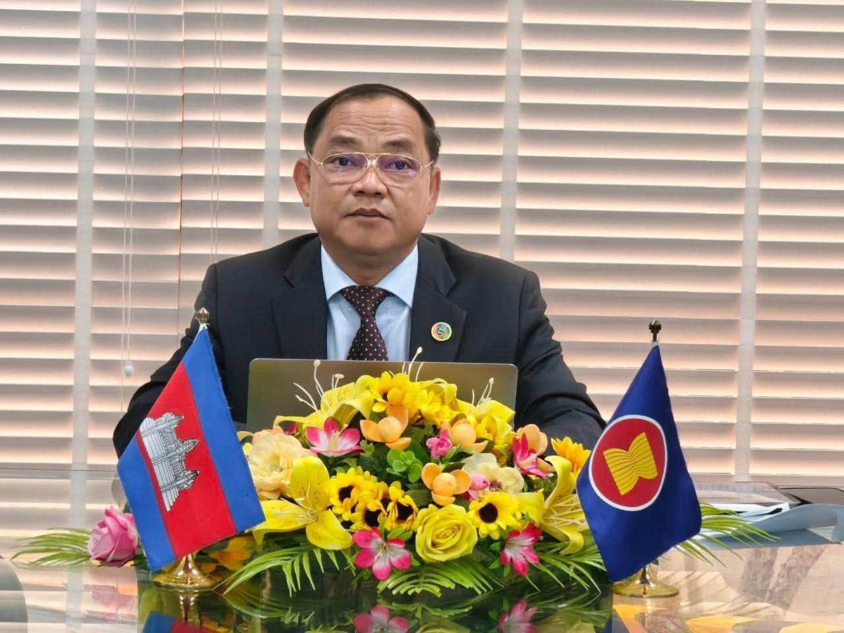 马德望Prek Toal湿地获提名东盟遗产公园 保护级别提升
