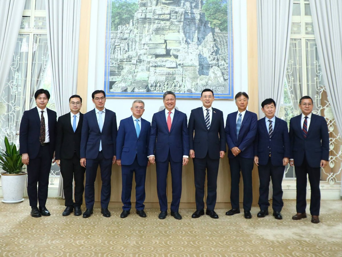 韩国企业拟扩大对柬投资 聚焦家具制造与农产品加工