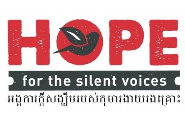 Hope For the Silent Voices招聘财务