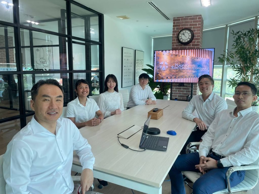 LOLC成功发行柬埔寨首笔CGCC担保债券 规模2000万美