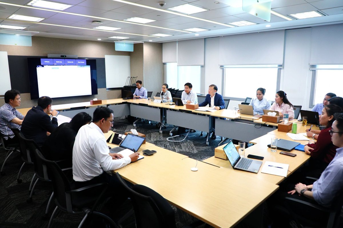 公共工程与运输部与世行推进区域互联互通项目 提升物流效率