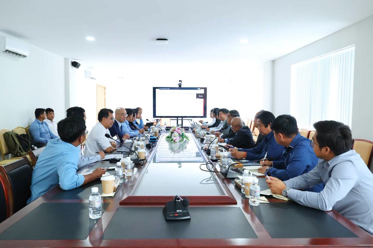 公共工程与运输部携手AIIB推进气候韧性交通项目
