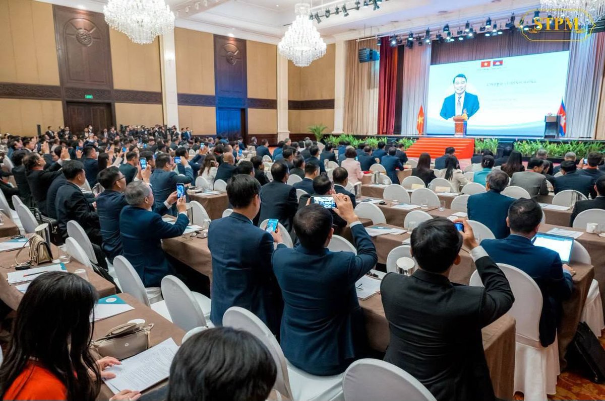 柬越贸易目标锁定200亿美元 重点打造工业走廊