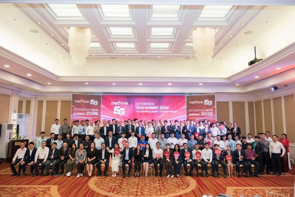 Metfone举办2026企业技术峰会,聚焦银行与小额信贷数字化转型