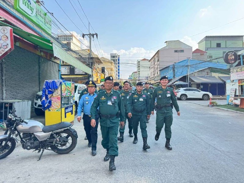波贝警方新年期间24小时值守 严控治安保障安全