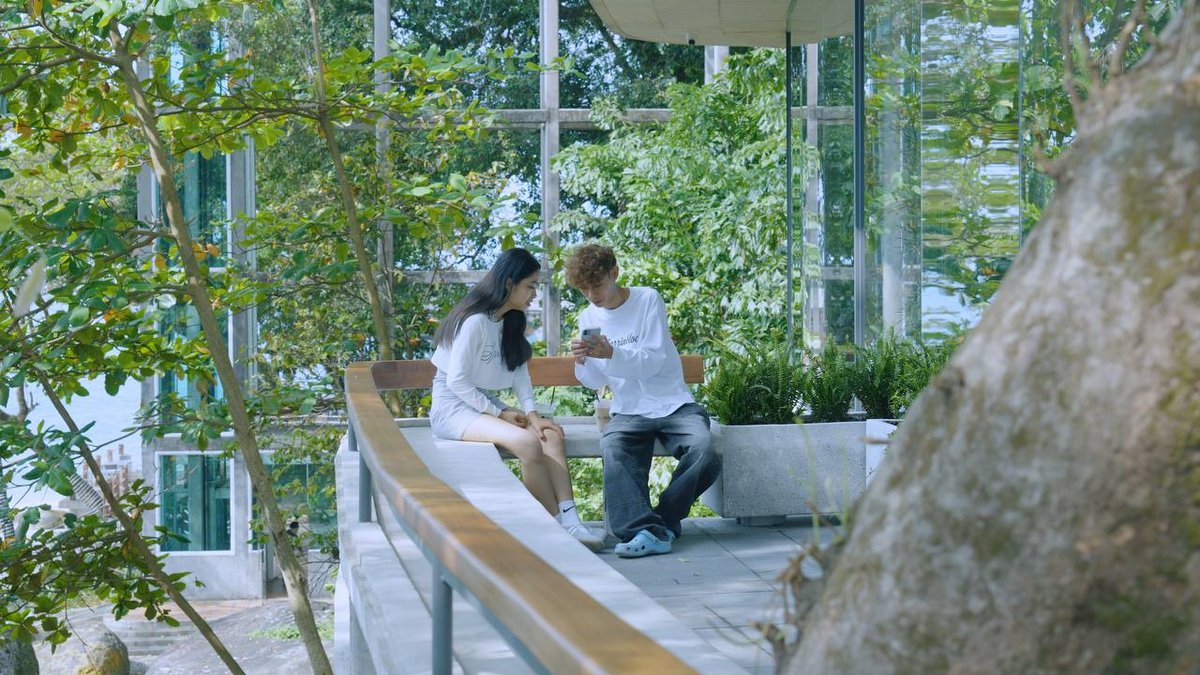 Brown Coffee 品牌宣传
