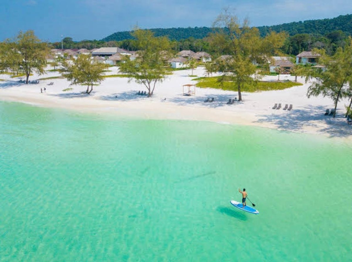 皇家银滩度假酒店 (The Royal Sands Koh Rong)