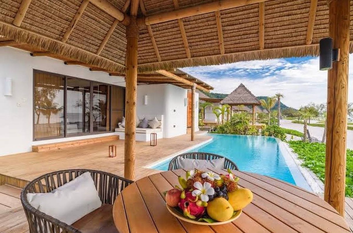 皇家银滩度假酒店 (The Royal Sands Koh Rong)