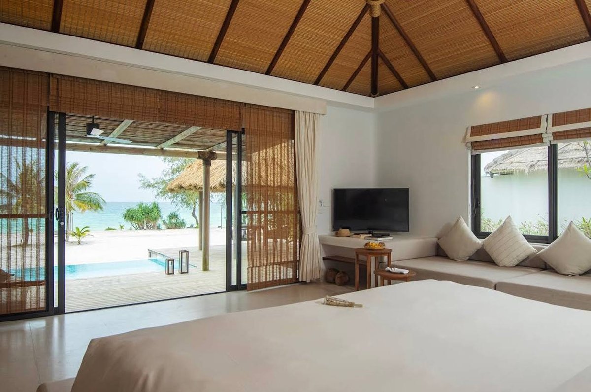 皇家银滩度假酒店 (The Royal Sands Koh Rong)
