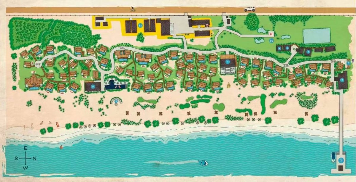 皇家银滩度假酒店 (The Royal Sands Koh Rong)