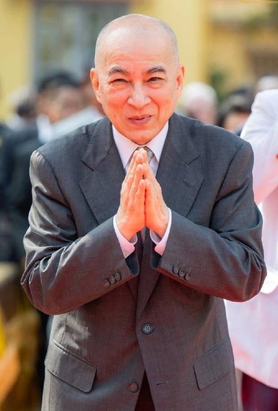 柬埔寨计划部祝愿国王在北京手术治疗顺利