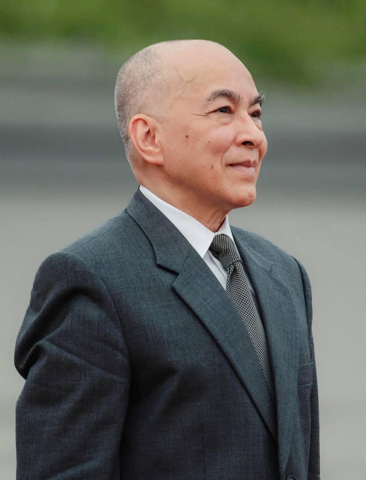 宪法委员会主席致信祝愿柬埔寨国王手术顺利