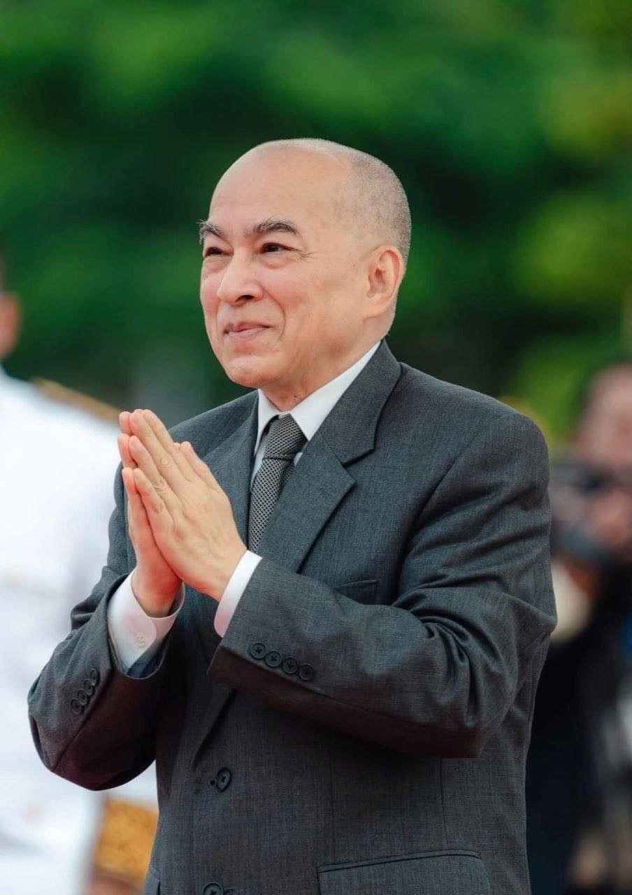 柬埔寨内政部长苏速卡就国王手术康复致以诚挚祝福