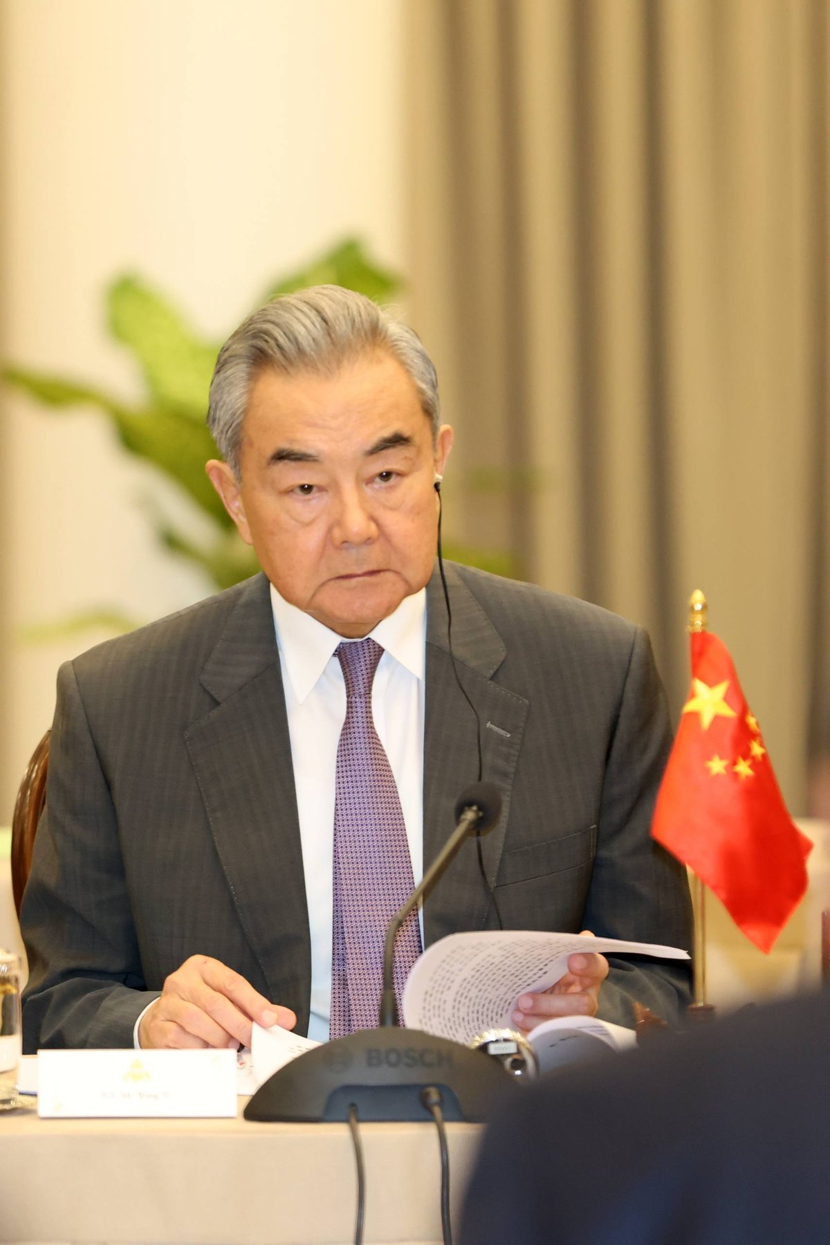中柬举行首次“2+2”战略对话,深化高层战略关系
