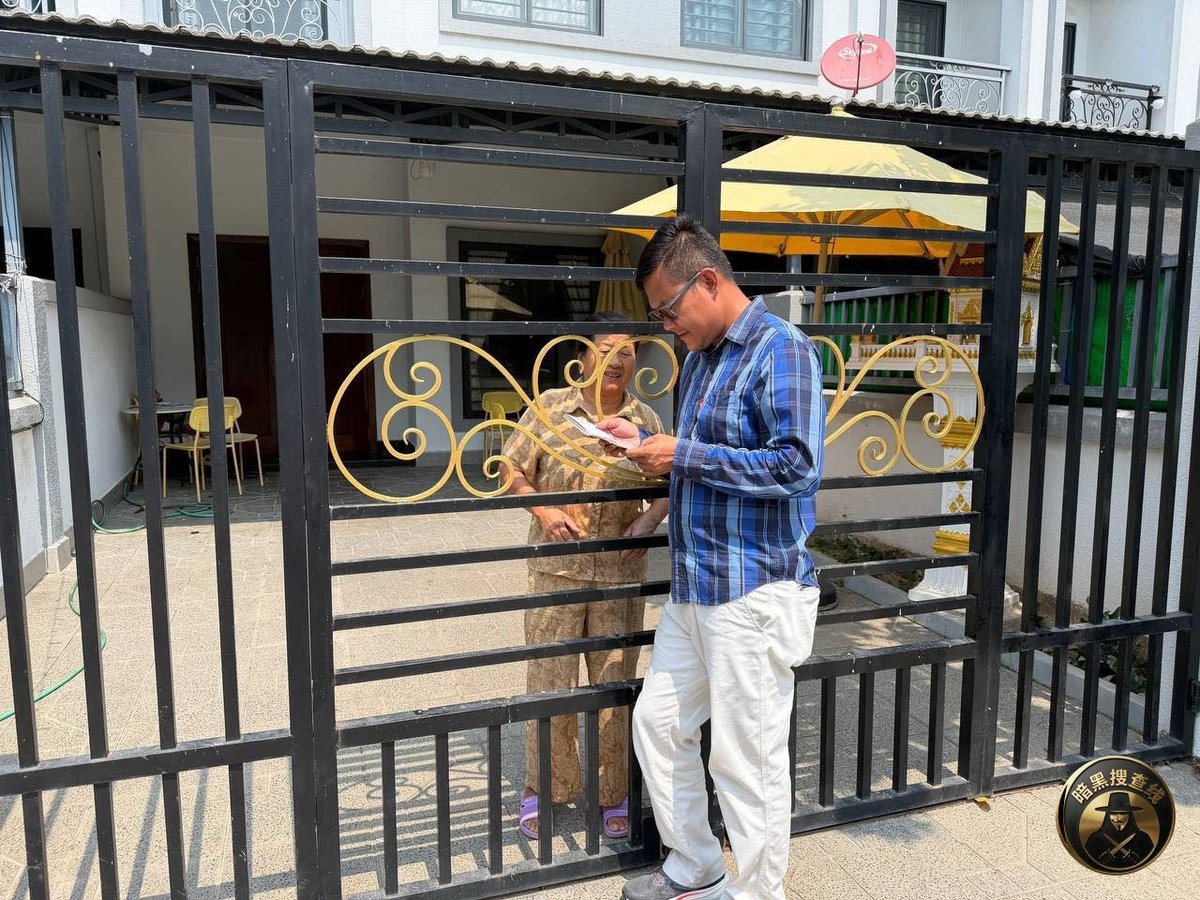 金边森速区开展集中排查行动 重点核查外籍人员居住合规性