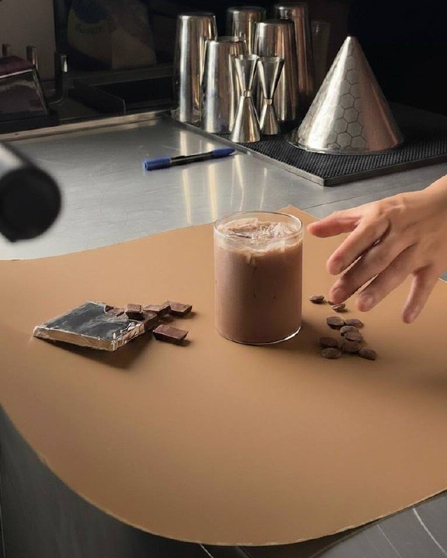 Brown Coffee 新品预告