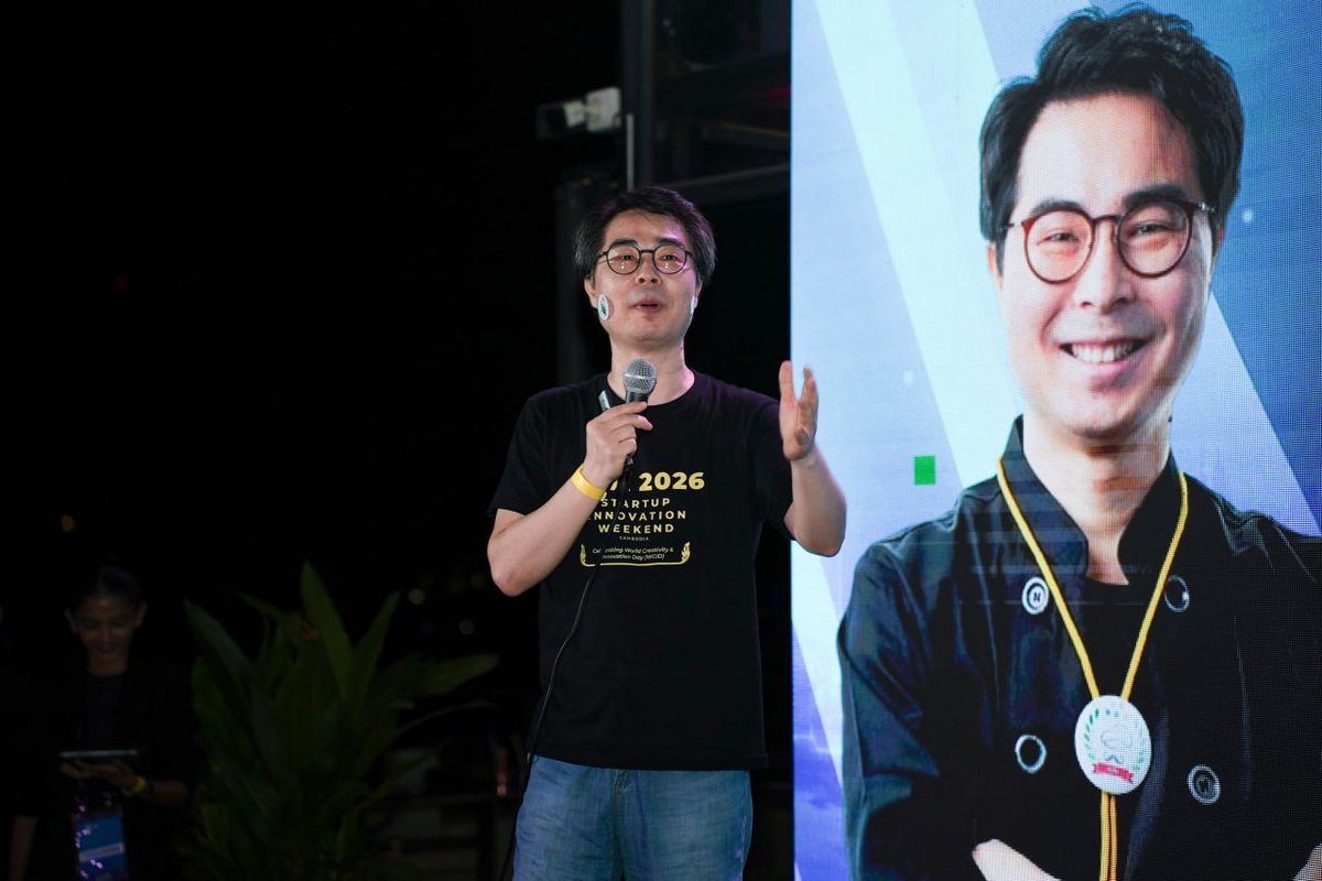 泰卓创业中心举办Startup Innovation Night 连接区域投资者与初创企业