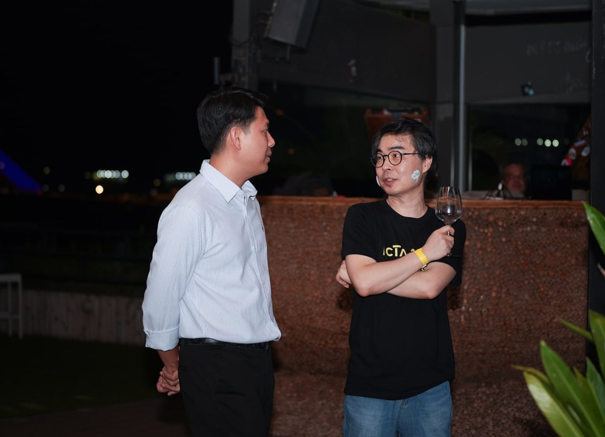 泰卓创业中心举办Startup Innovation Night 连接区域投资者与初创企业