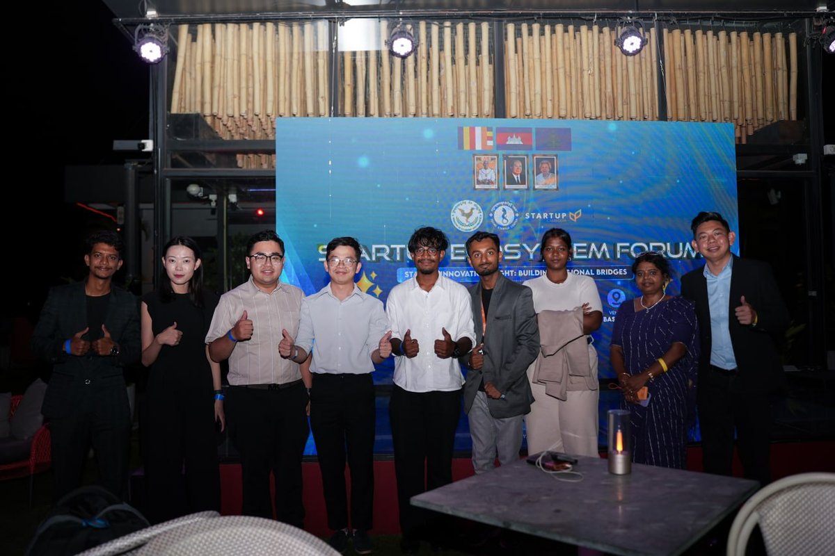 泰卓创业中心举办Startup Innovation Night 连接区域投资者与初创企业