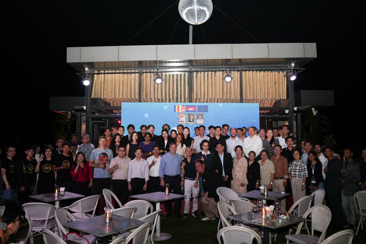 泰卓创业中心举办Startup Innovation Night 连接区域投资者与初创企业