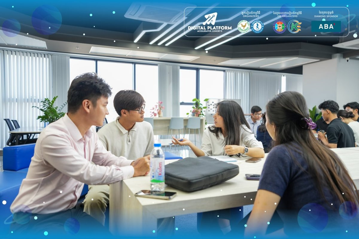DPA第5季初创企业淘汰赛4月29日举行 12支团队角逐数字加速名额