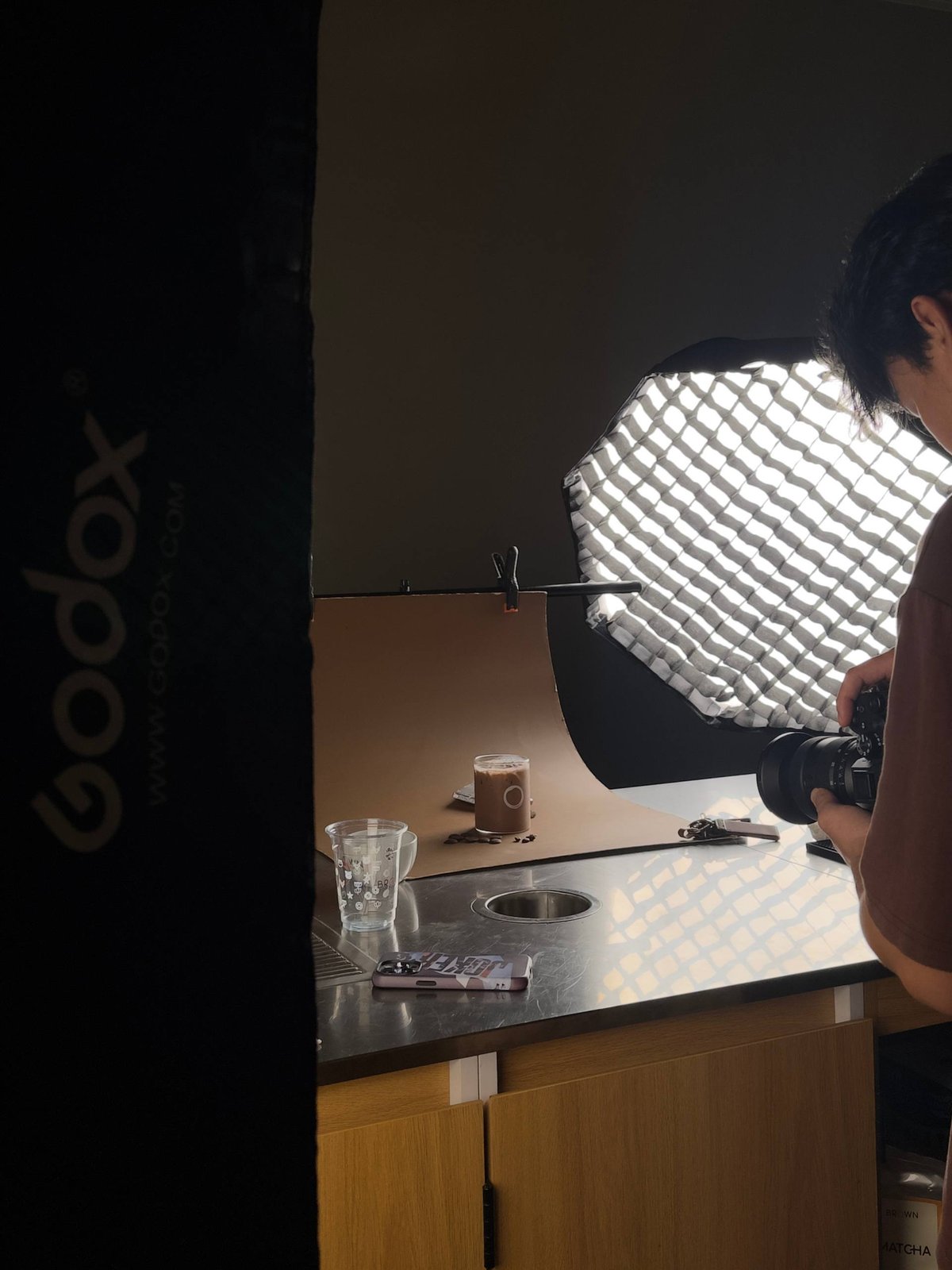 Brown Coffee 新品预告
