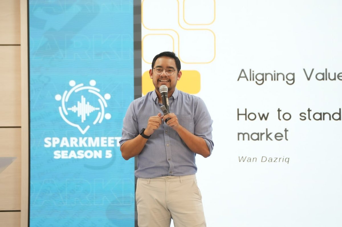 德崇初创中心联合瑞士发展合作署等机构,举办SparkMeet第五季第二期研讨会