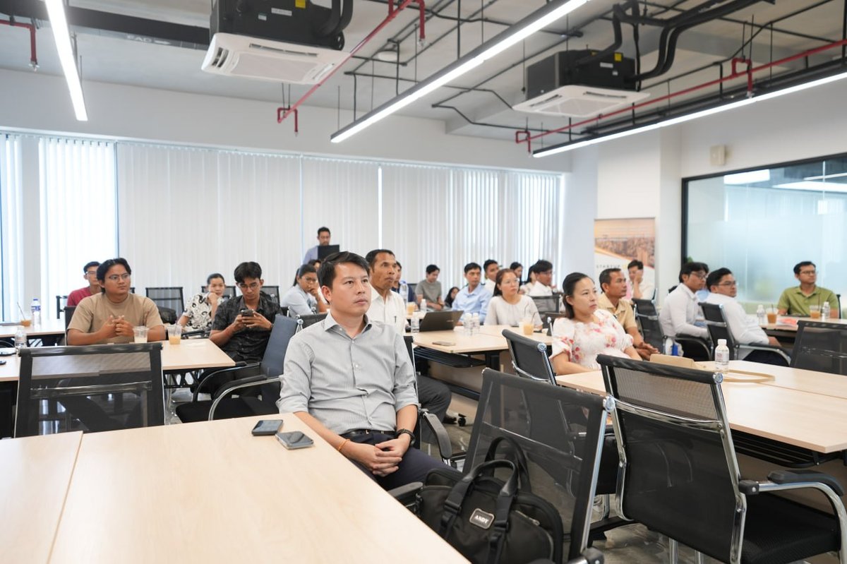德崇初创中心联合瑞士发展合作署等机构,举办SparkMeet第五季第二期研讨会