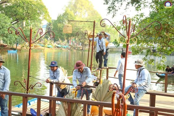 2026年暹粒宋干节庆祝活动预告