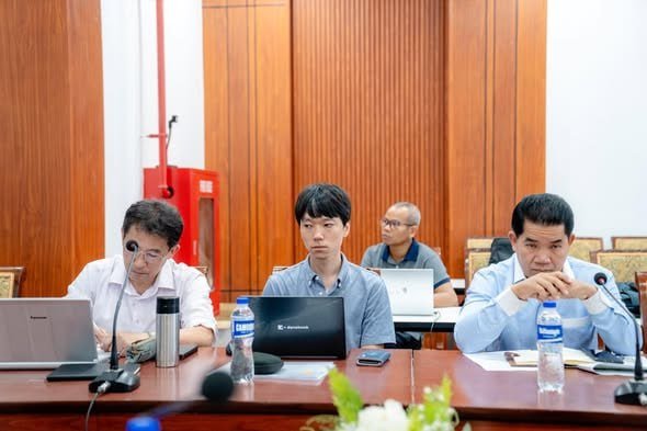 暹粒省政府召开智慧城市项目第二阶段技术会议