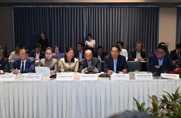 柬埔寨烟草控制委员会召开第三次会议 强化产品监管