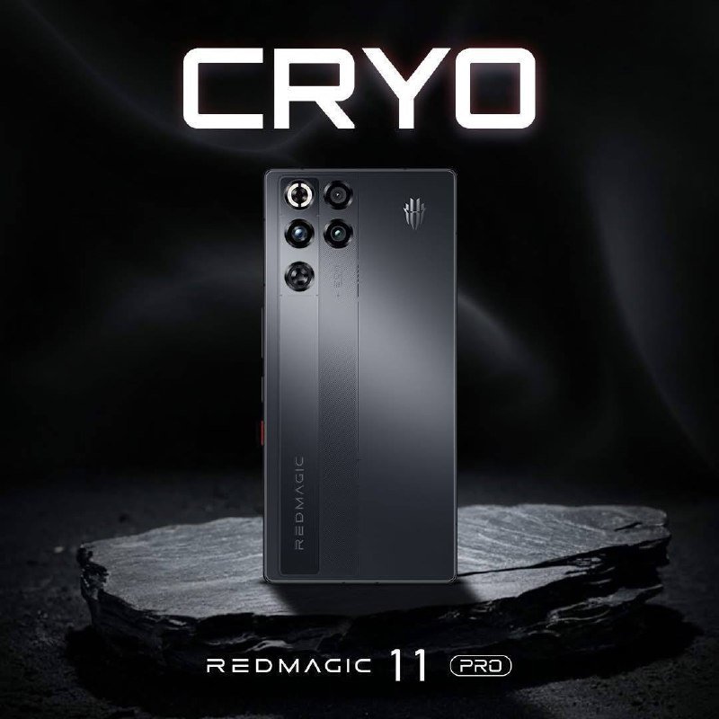 红魔 11 Pro 全球版手机销售
