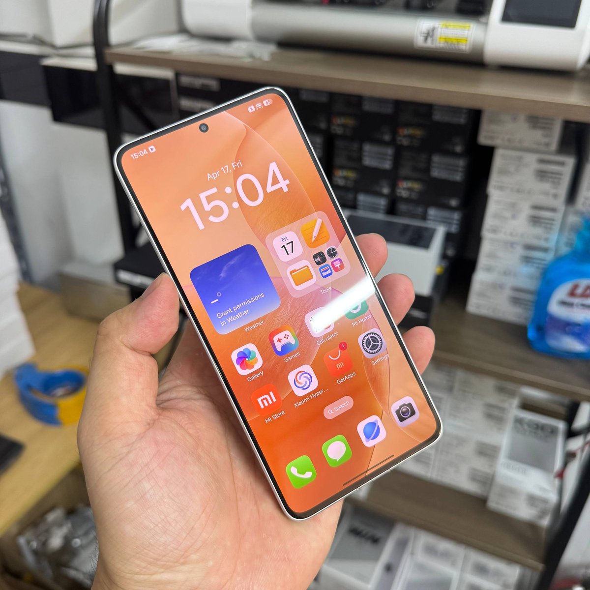 红米 K70 二手手机（已售）