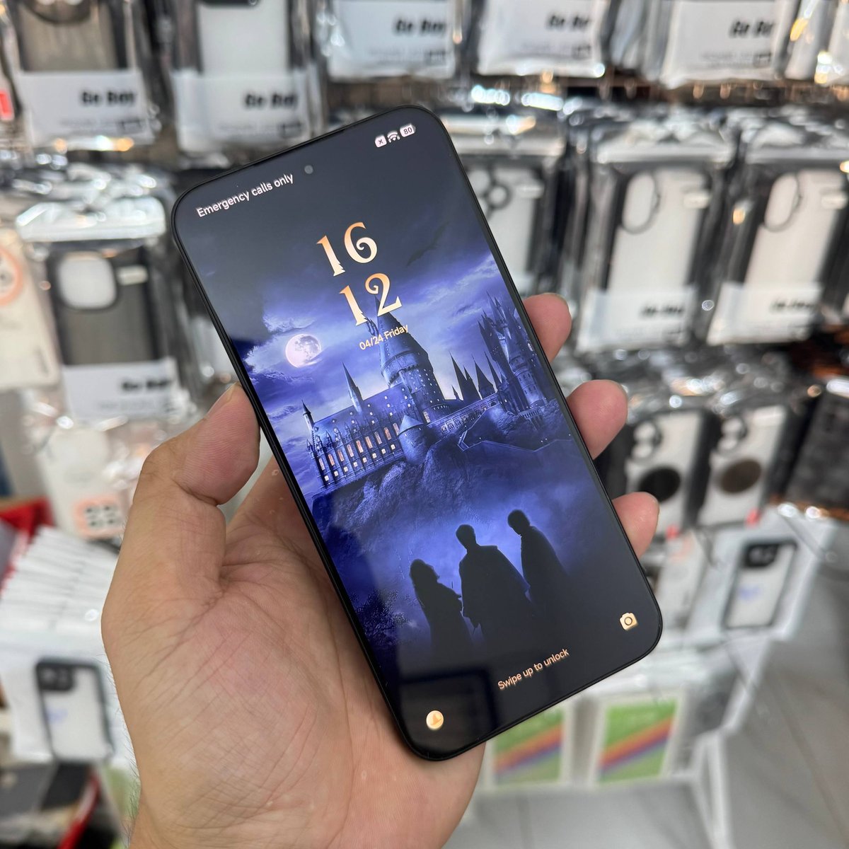 红米 Turbo 4 Pro 哈利波特版二手手机
