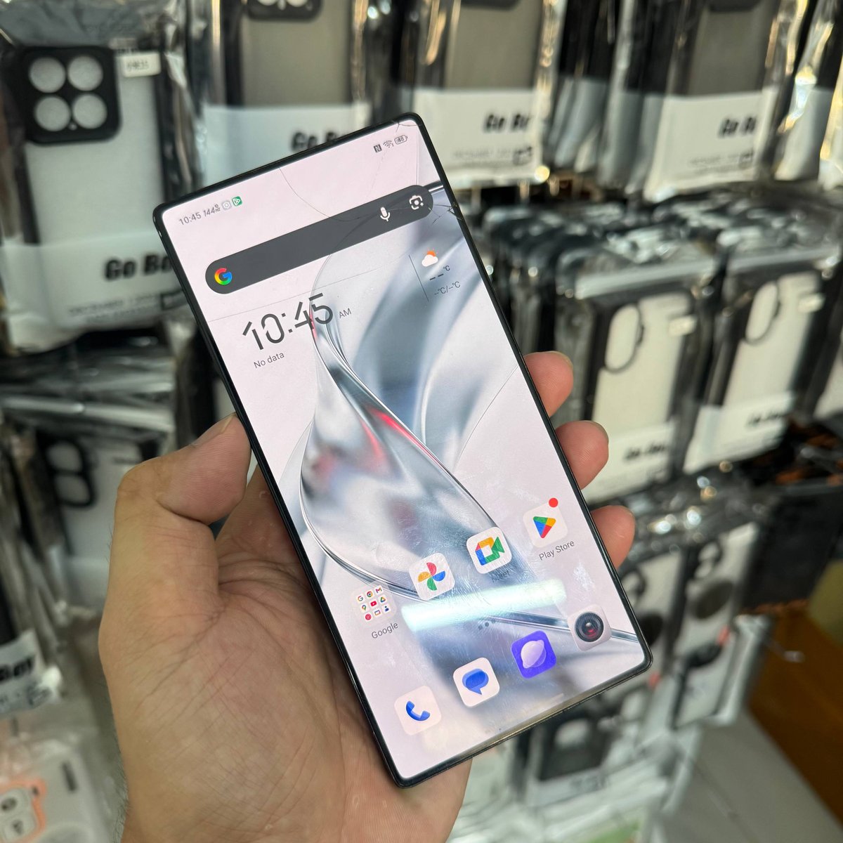 红魔 10 Pro 二手手机(屏幕碎裂)