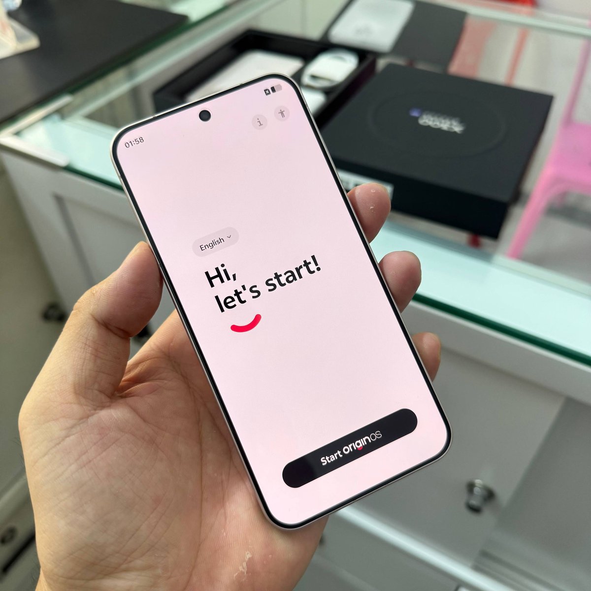 Vivo X300 二手手机