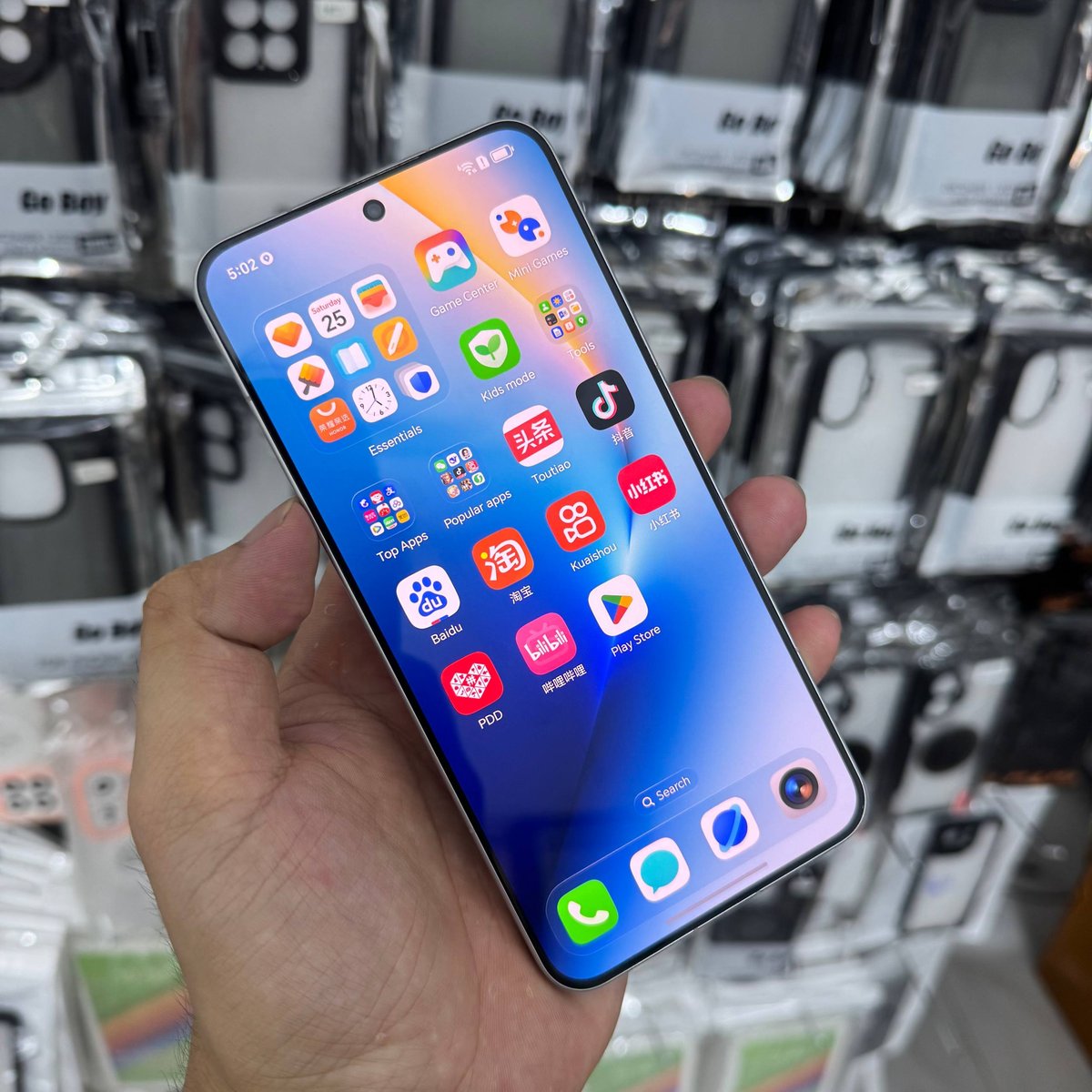 9成新荣耀手机256G转让 $399 12GB+256GB存储