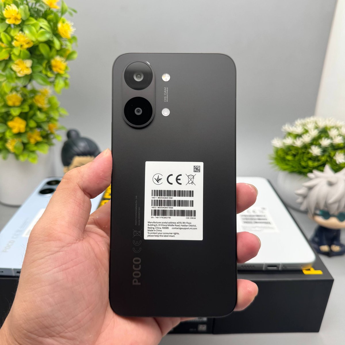 POCO新机到货 X8 Pro Max $459起 F8 Ultra $699