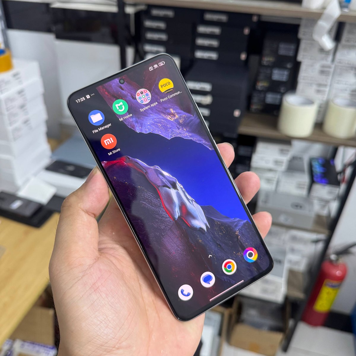 Redmi K60二手转让 99%新 12/256G国际版 $199