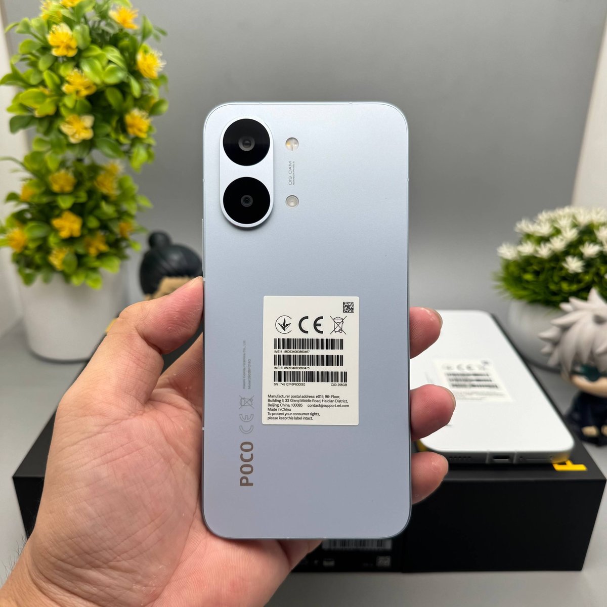 POCO X8 Pro Max及F8 Ultra全球版到货 $459起