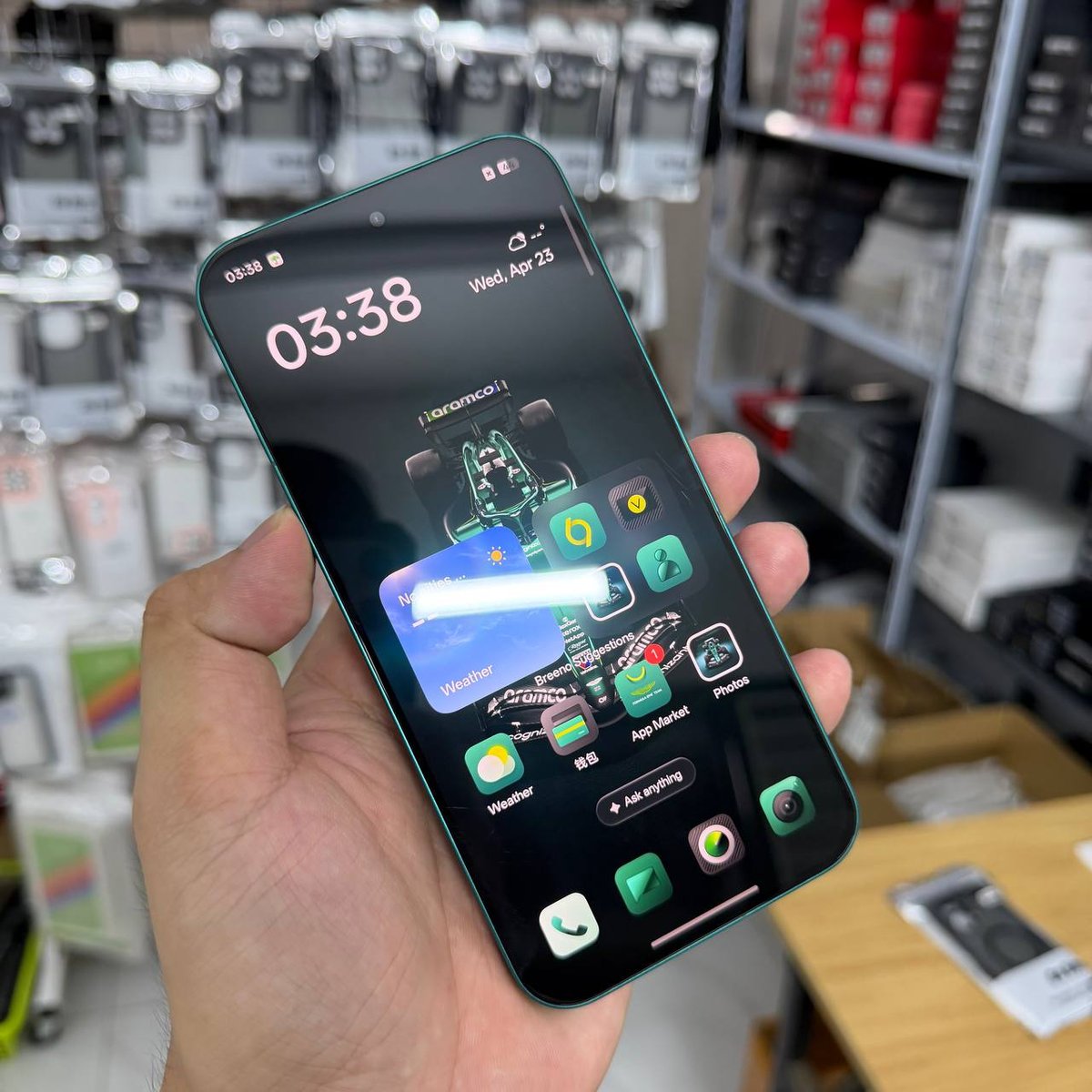 Realme GT 8 Pro 16GB+1TB二手转让 仅售$649