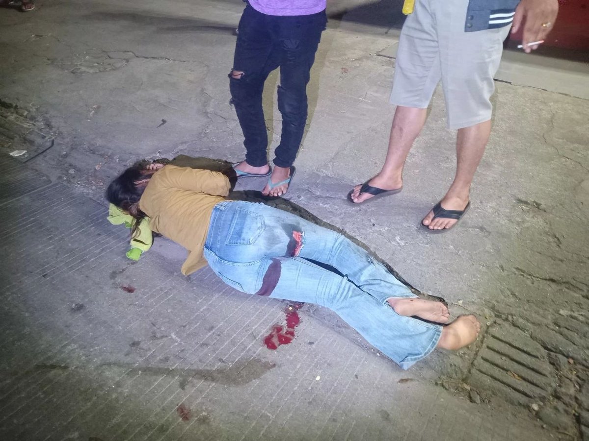 金边发生吉普车撞人逃逸事故,受害者呼吁警方寻求正义