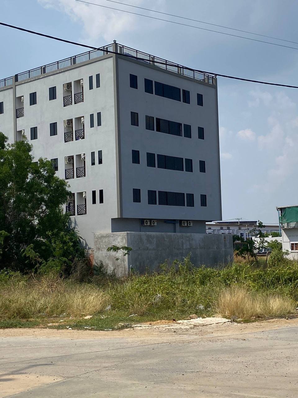 班迭棉吉省波贝市发生执法行动