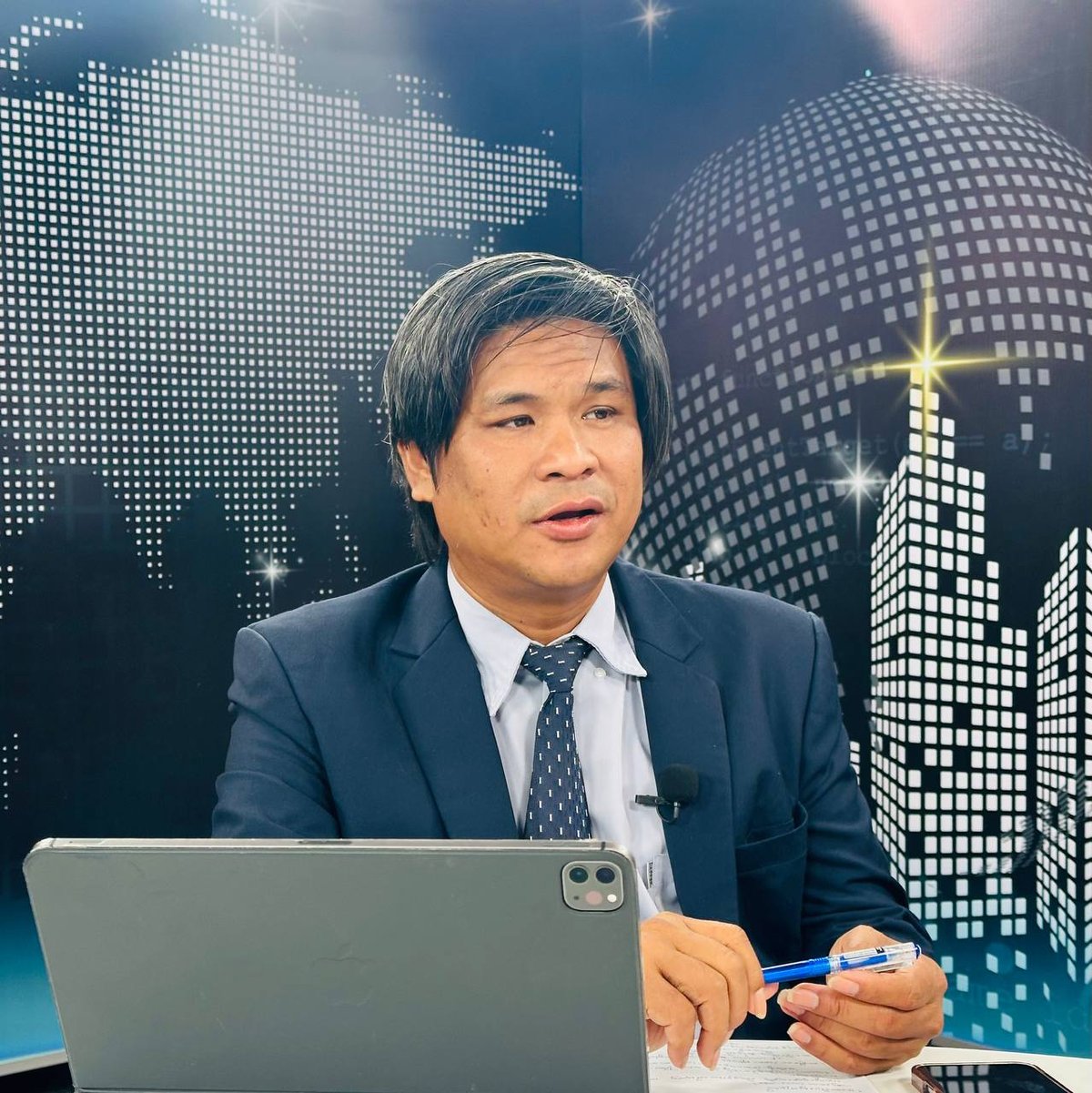 DAP News举办的ECO TALK经济论坛于今日举行,主题聚焦“当前经济环境