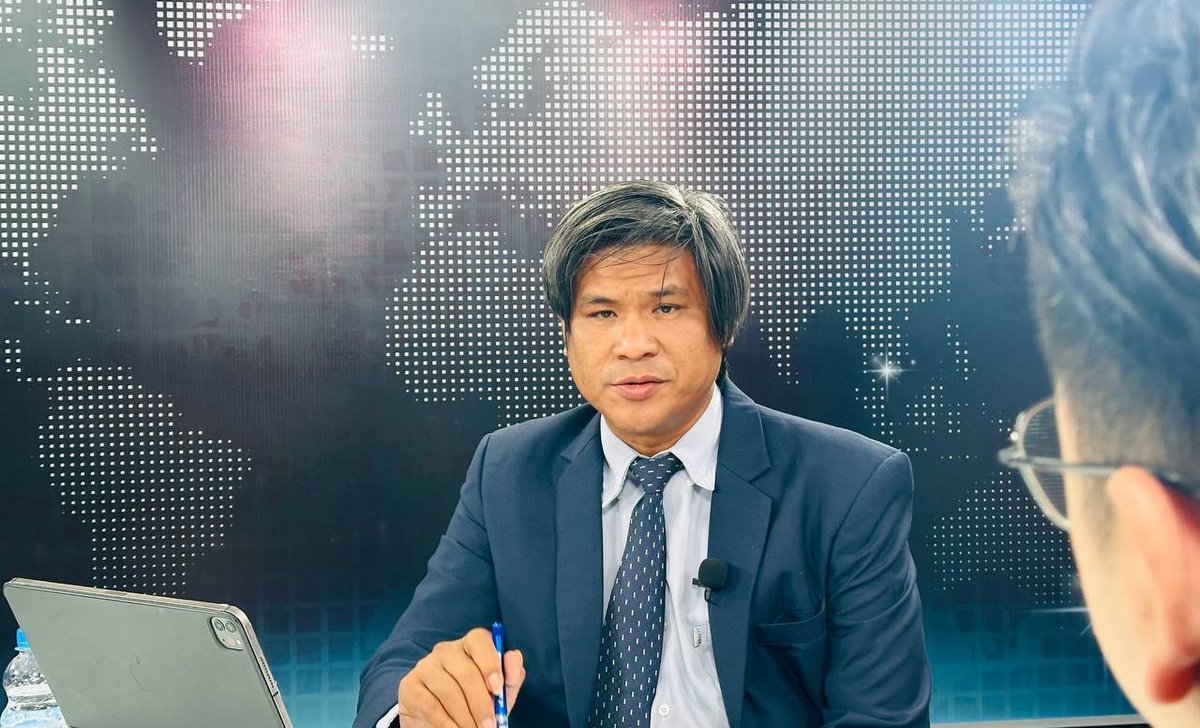 DAP News举办的ECO TALK经济论坛于今日举行,主题聚焦“当前经济环境