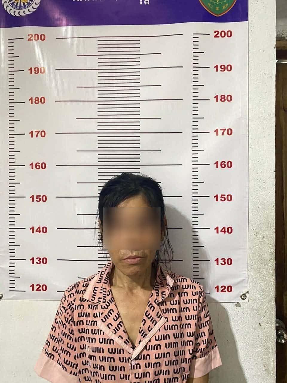 森速区纵火案告破 涉案女子已于今日被警方逮捕