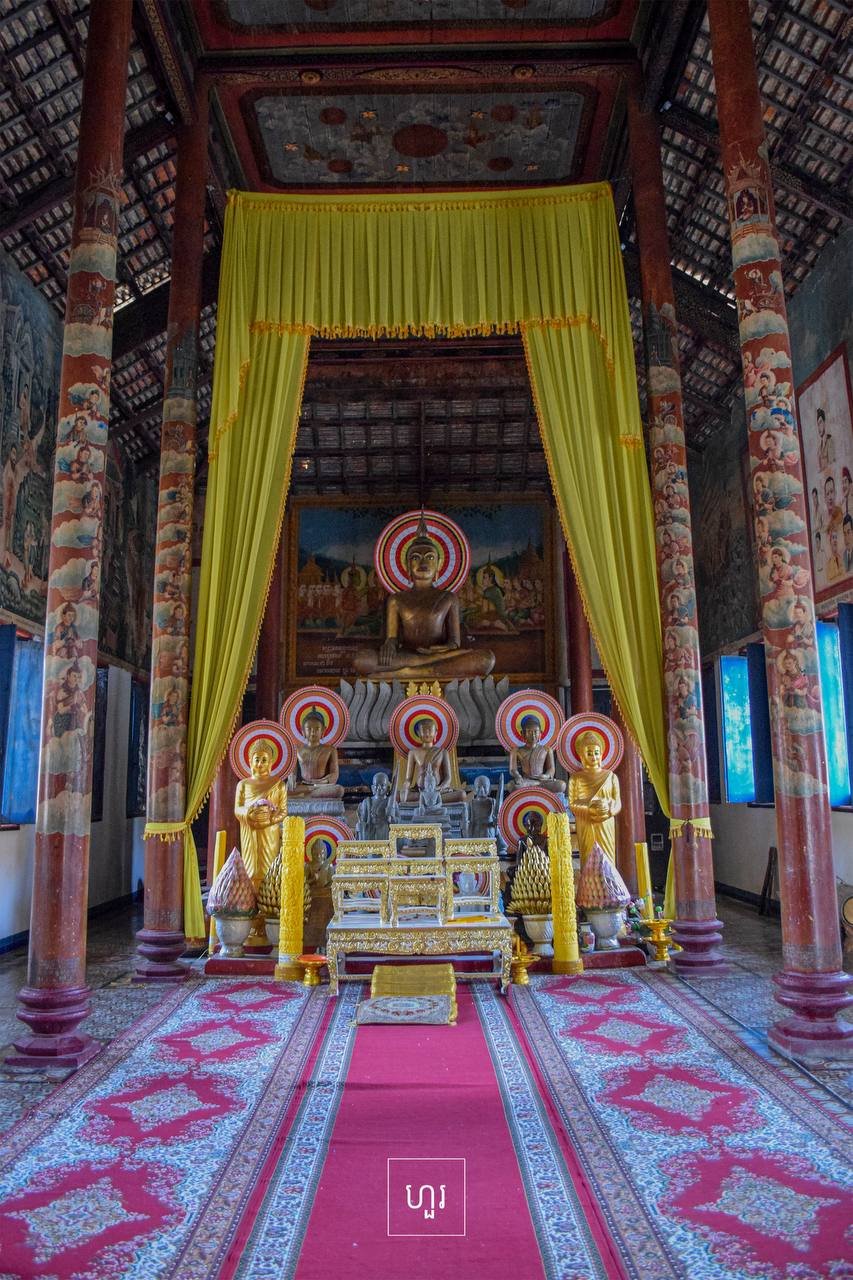 中国丹寺古建筑艺术赏析