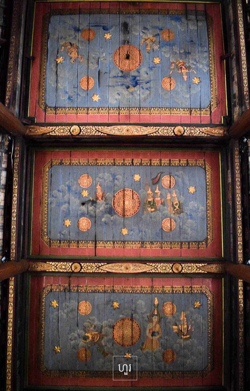 中国丹寺古建筑艺术赏析